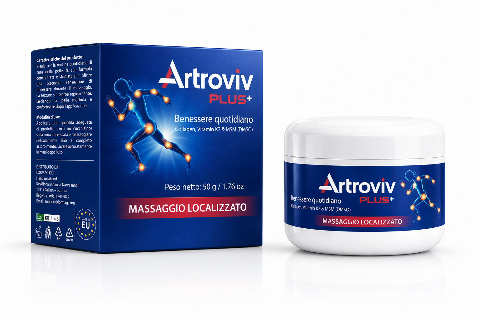 Artroviv Plus+